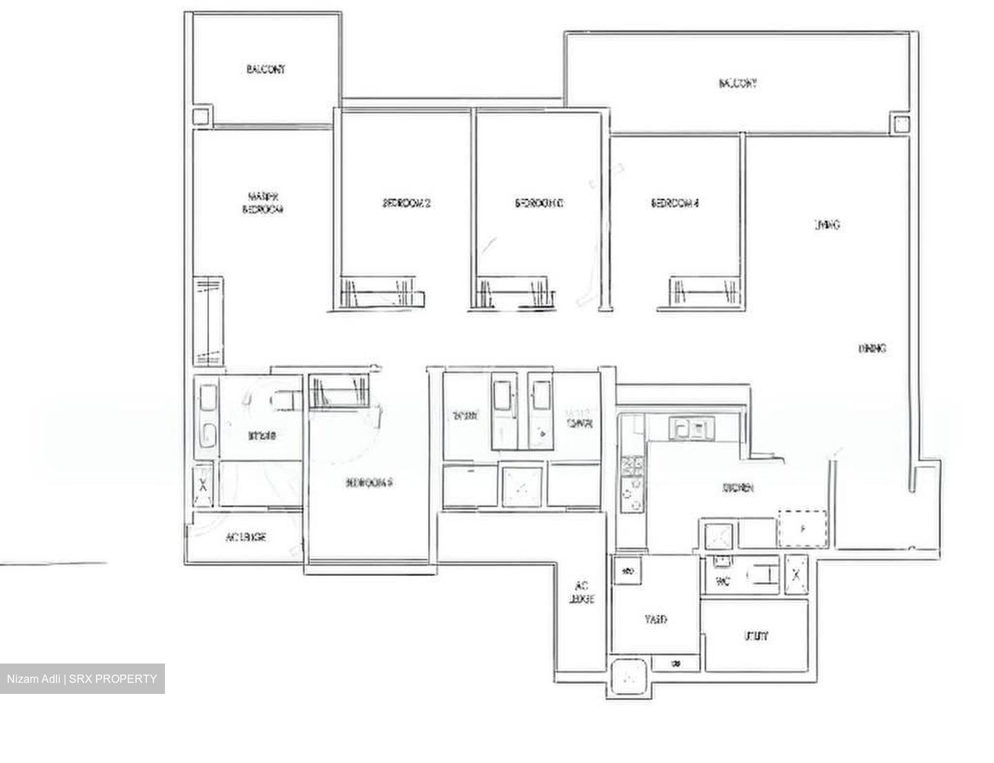 Treasure at Tampines (D18), Condominium #571877541